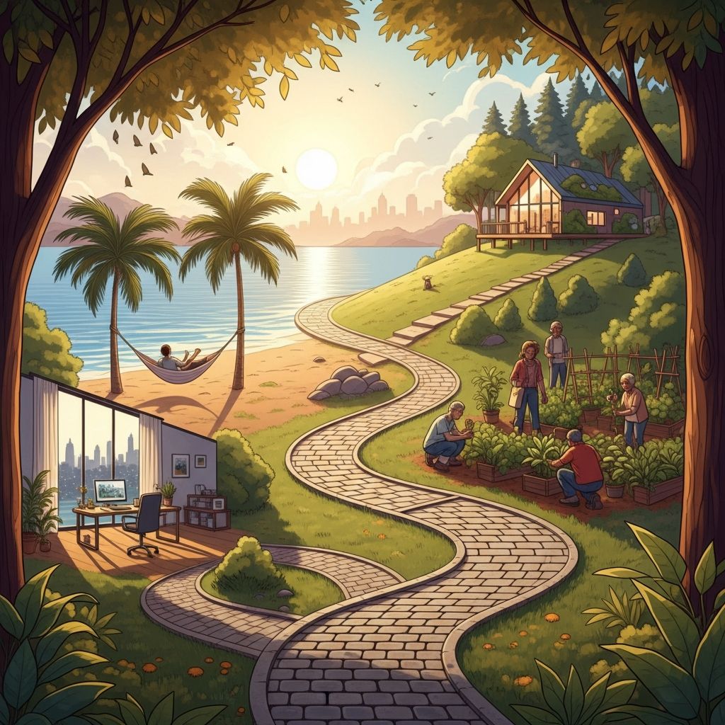 Discover practical alternatives to the strict FIRE movement for achieving financial independence and retiring on your own terms sooner.