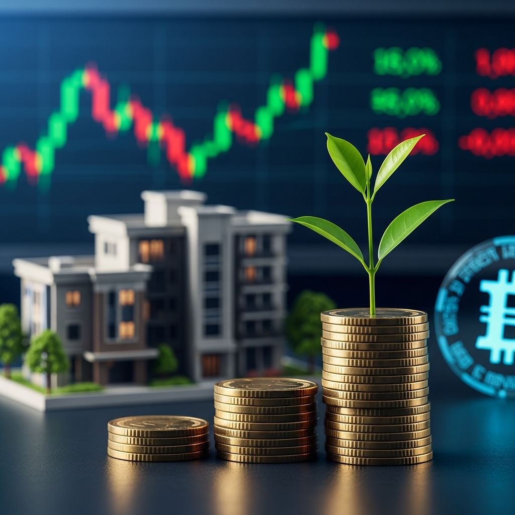 Discover smarter ways to grow your money with options that offer higher returns, liquidity, or stability compared to traditional high-yield savings accounts.