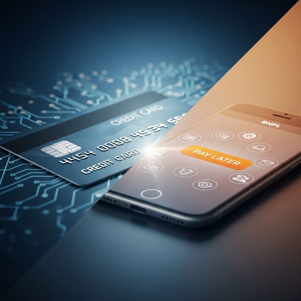 Discover how Buy Now Pay Later stacks up against credit cards for everyday purchases and big buys, with tips to choose wisely.