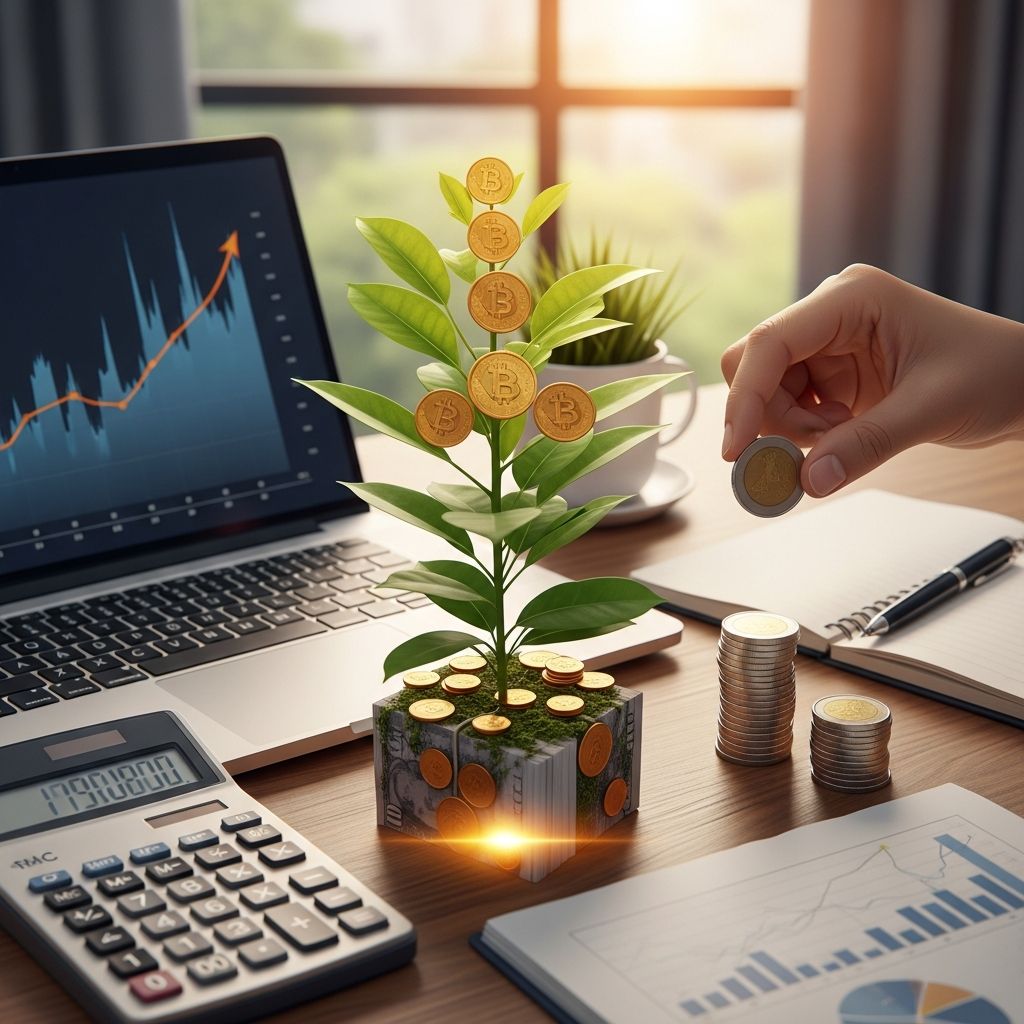 Discover proven strategies to increase your income through side hustles, investments, and smart financial moves—no boss negotiation required.