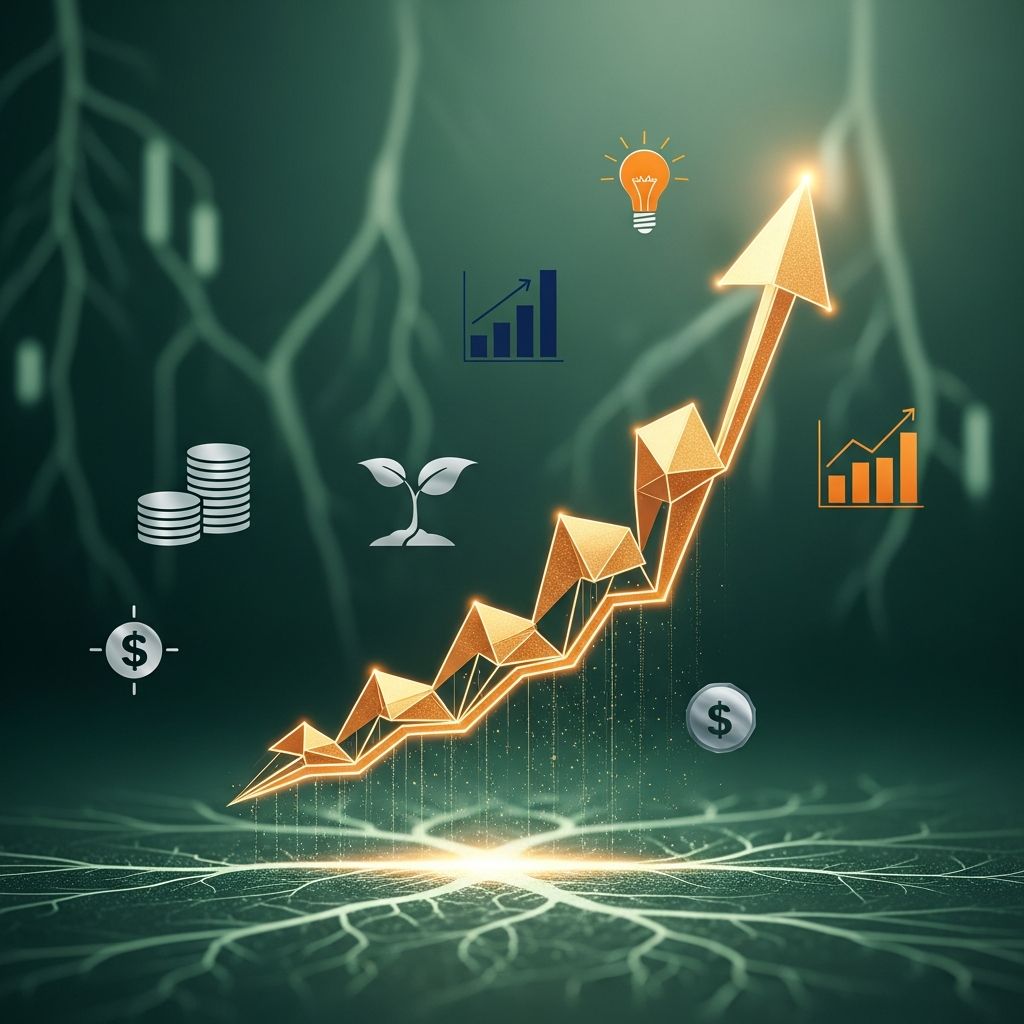 Discover actionable ways to grow your income in 2026 through smart saving, side hustles, and passive streams for lasting financial growth.