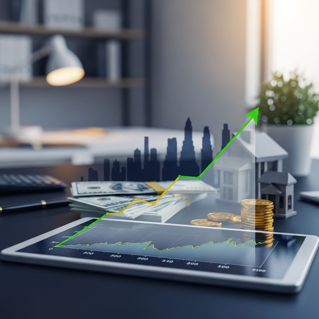 Discover actionable steps to grow your wealth, from cutting costs to smart investing, and secure your financial future today.