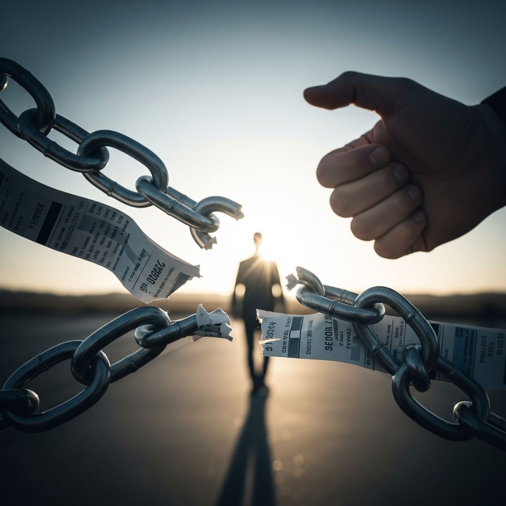 Explore proven strategies to eliminate medical debt and protect your financial future.