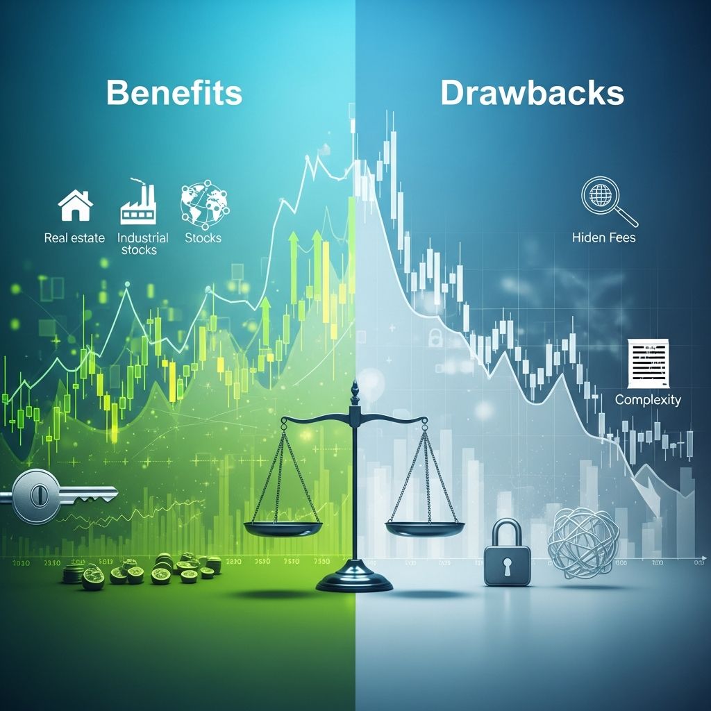 Explore the advantages of flexible investing alongside key risks and costs of brokerage accounts for informed decision-making.