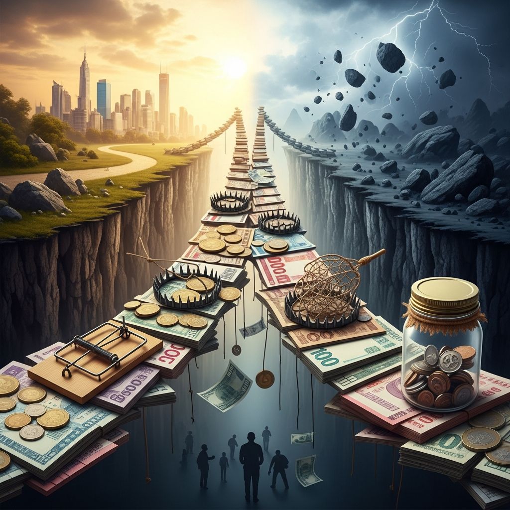 Discover the top budgeting pitfalls that derail your finances and learn proven strategies to build a sustainable money plan that works.