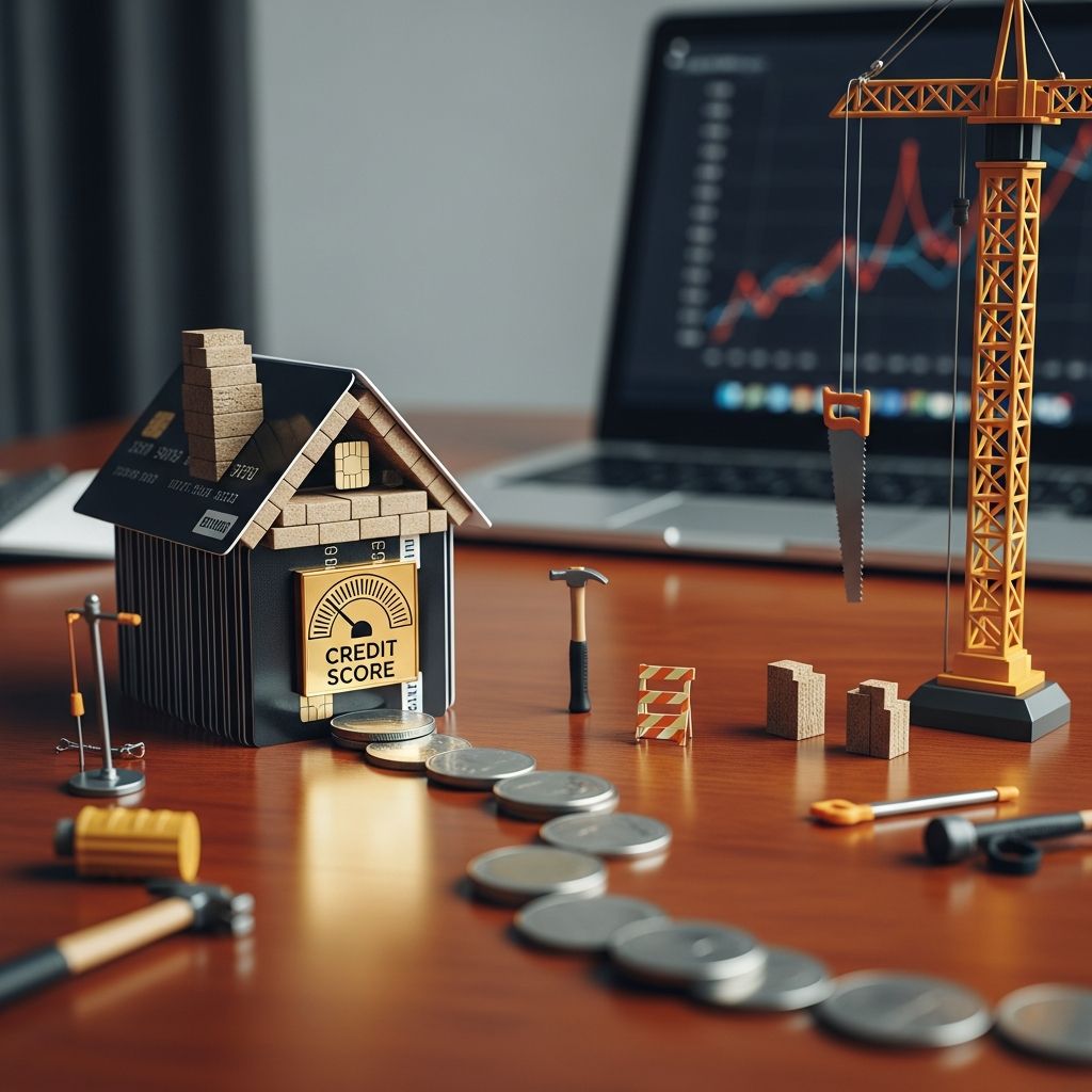 Master the essentials of establishing a strong credit history with proven strategies for beginners and those starting anew.