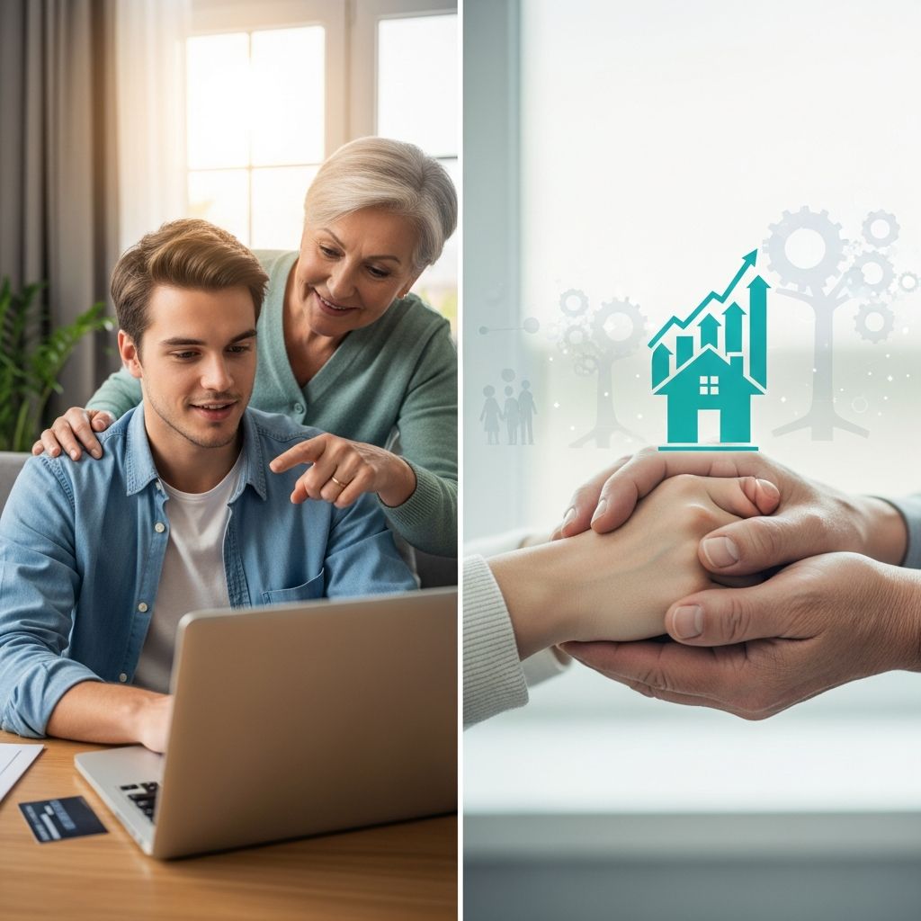 Discover practical strategies to leverage family support for improving your credit profile without risking shared liabilities.