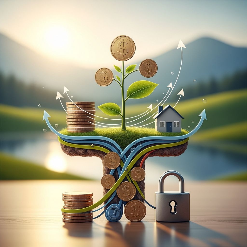 Master the essential strategies to strengthen your financial foundation and achieve long-term security.