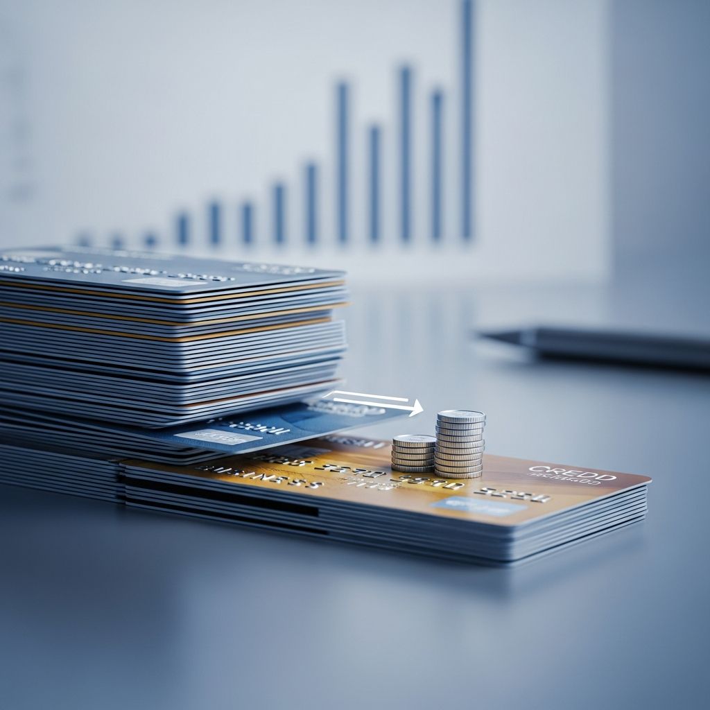 Master the strategy of moving debt to lower rates and optimize your business finances