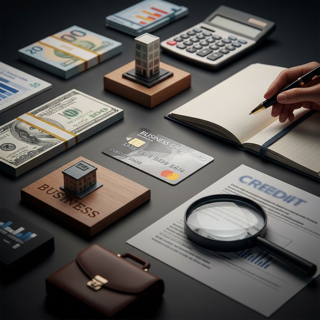 Learn eligibility criteria, documentation needs, and strategic tips for securing a business credit card.