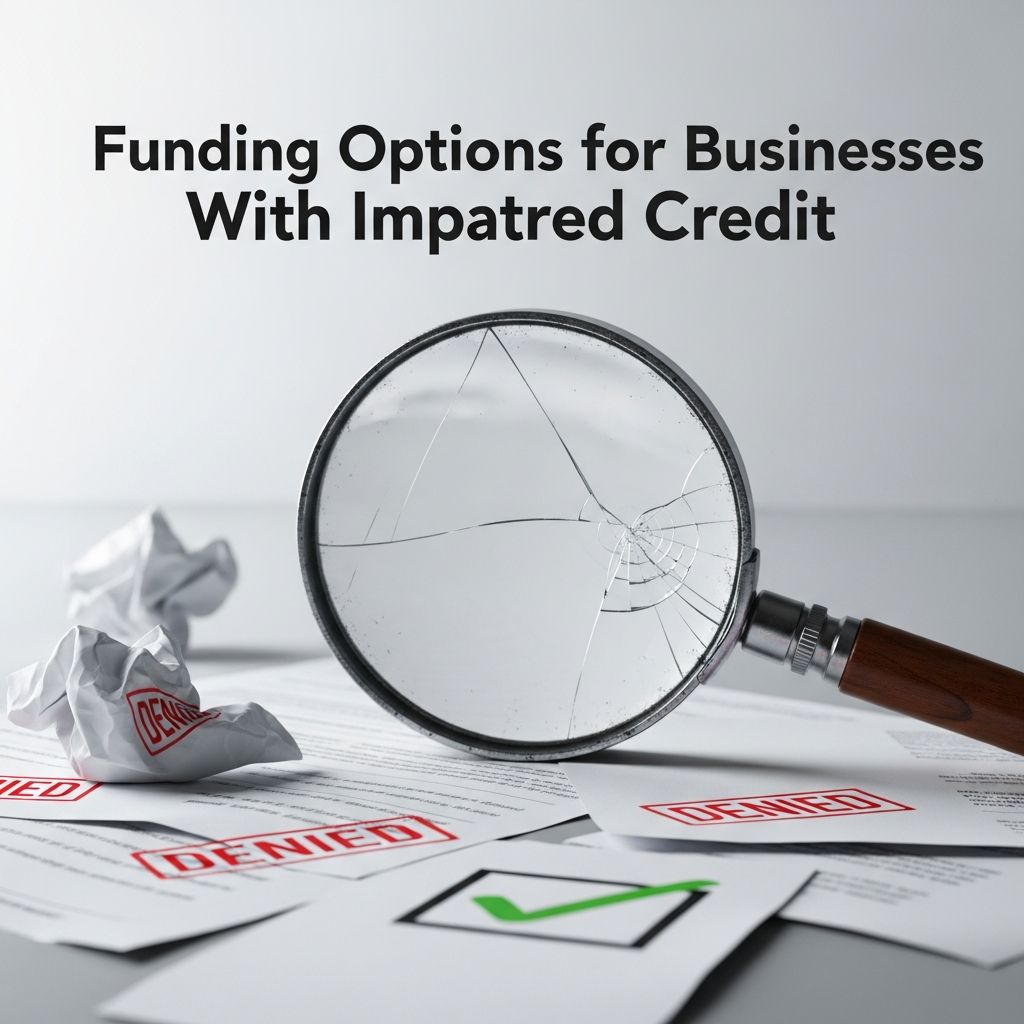 Explore viable financing pathways when traditional lenders decline your application