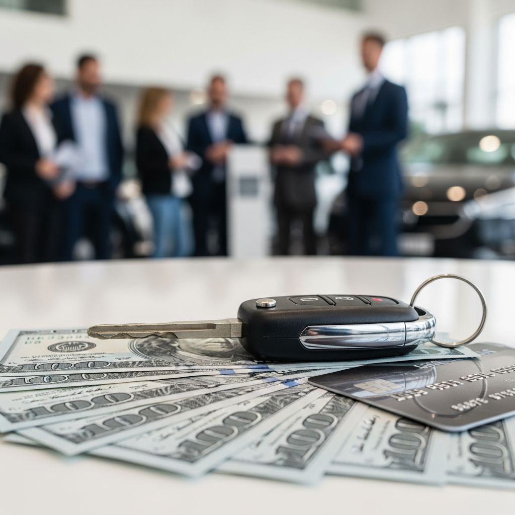 Discover practical steps and financing options to purchase a vehicle despite poor credit, minimizing costs and risks.