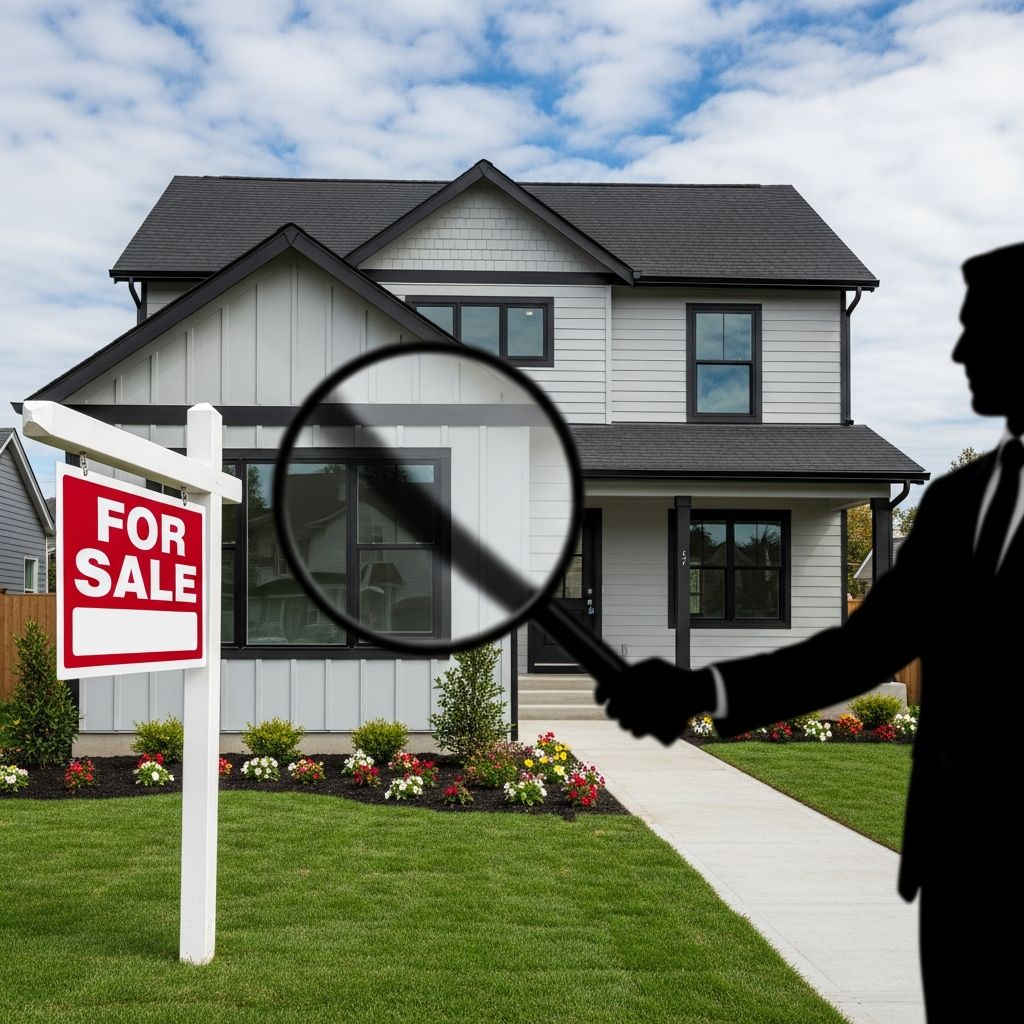 Discover essential tips to evaluate flipped properties, avoid hidden pitfalls, and secure a reliable investment in the competitive housing market.