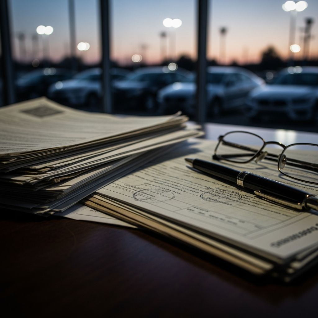 Navigate the complexities of acquiring cars without titles safely, legally, and with minimal risk through proven strategies and state-specific guidance.