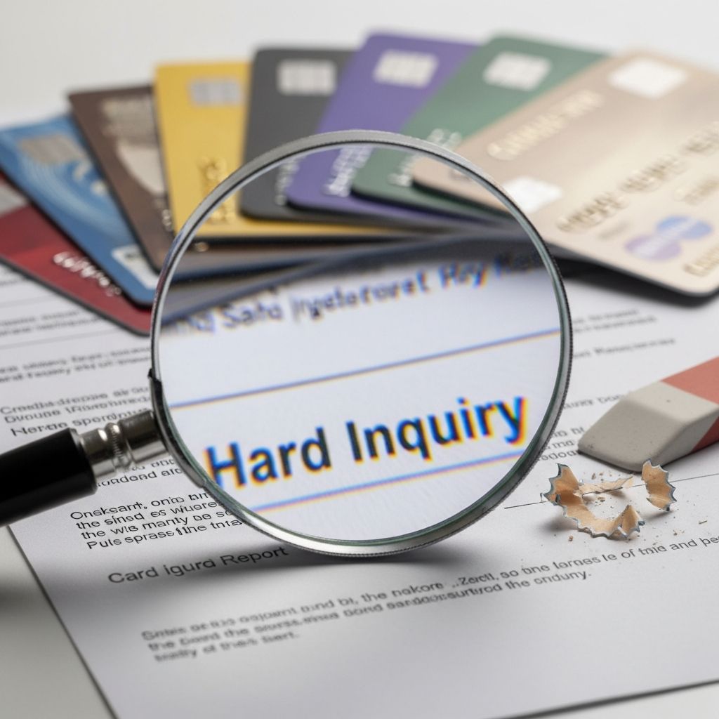 Discover the truth about hard inquiries on your credit report and whether credit repair services can truly eliminate them to boost your score.