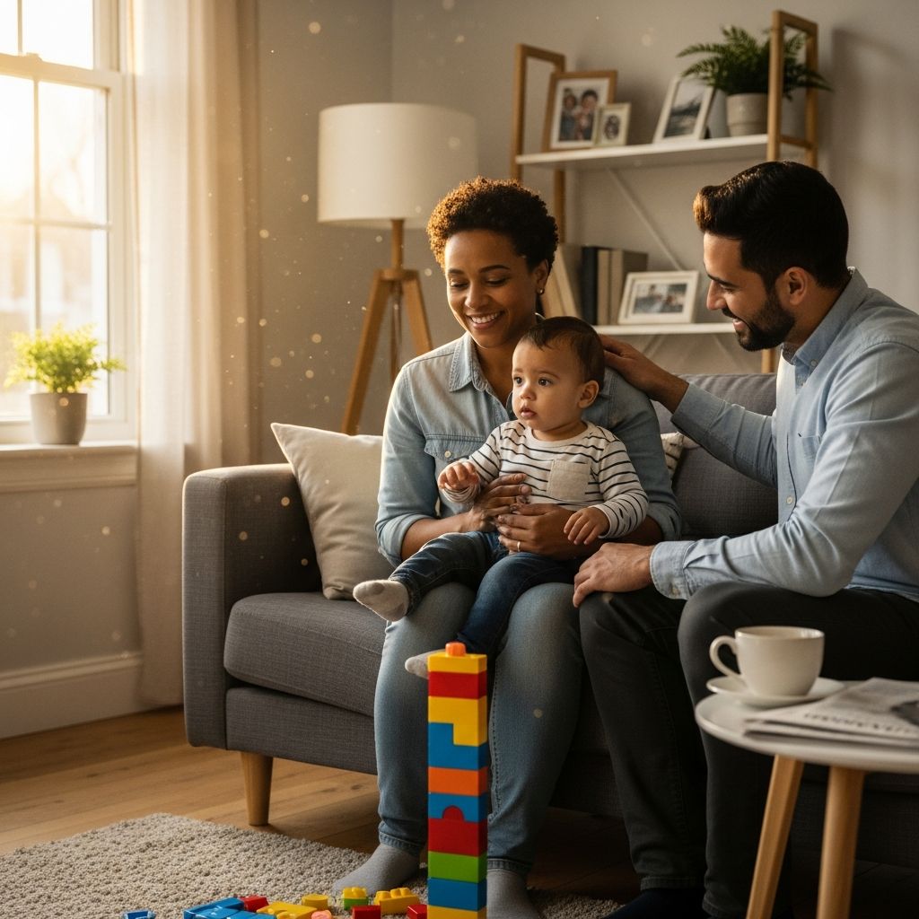 Explore the financial realities, savings opportunities, and long-term impacts of choosing a stay-at-home parent for your family's future stability.