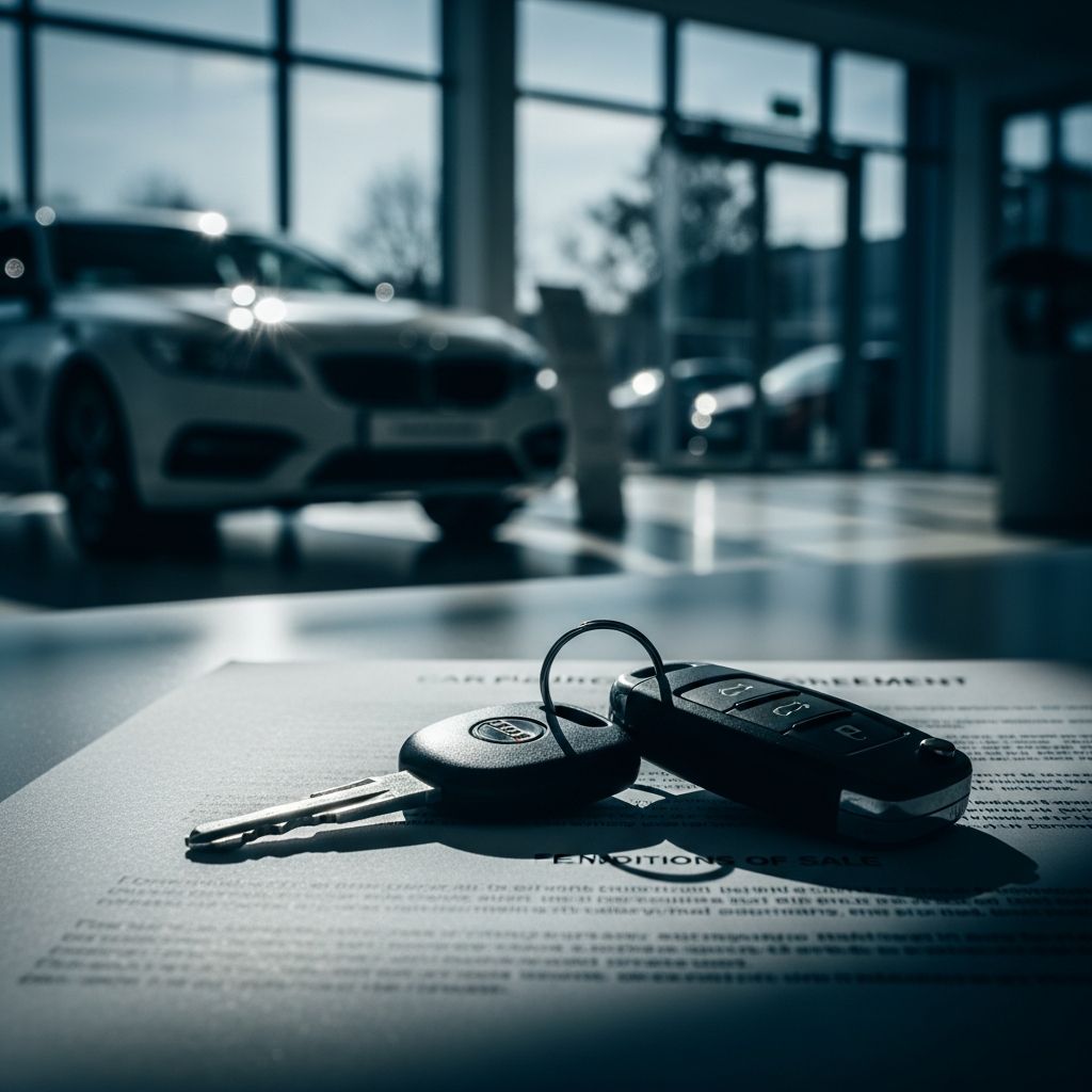 Discover if buyer's remorse allows you to return a newly purchased car, plus state laws, dealer policies, and smart alternatives to unwind a deal.
