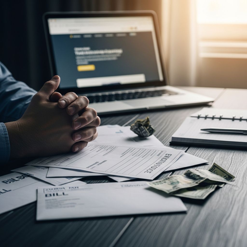 Discover practical strategies and resources to manage rent shortfalls, avoid eviction, and secure financial stability during tough times.