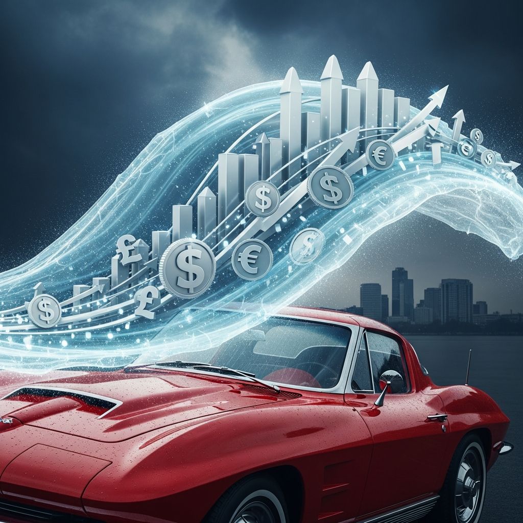 Uncover the key drivers behind escalating auto insurance premiums and strategies for drivers to manage rising costs in 2026.