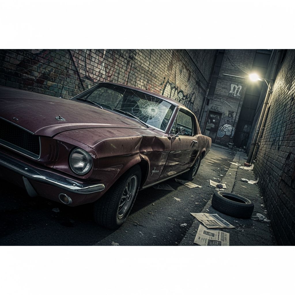 Discover how comprehensive auto insurance protects against theft, what it covers, and steps to take if your car is stolen.