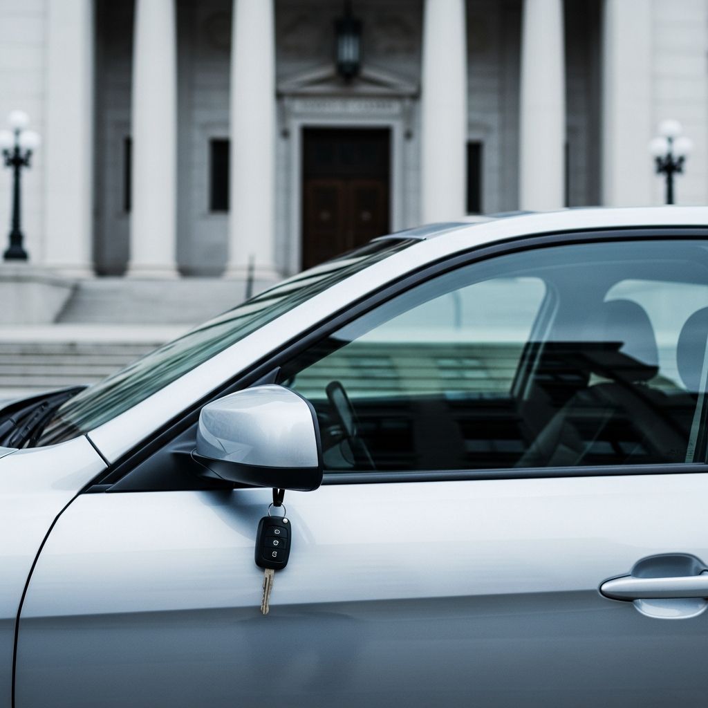 Discover your options for handling a vehicle lease during Chapter 7 or Chapter 13 bankruptcy filings and protect your mobility.