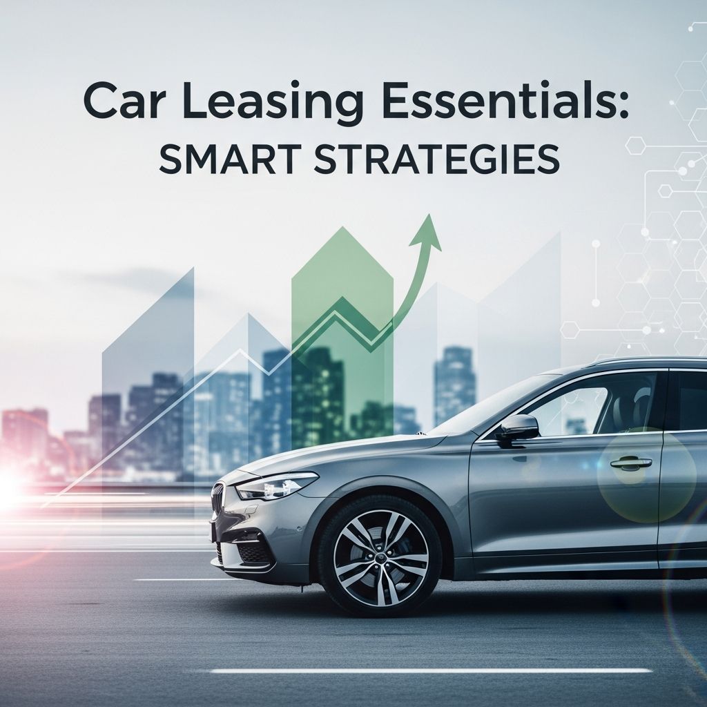 Master car leasing with proven tips to minimize costs, avoid pitfalls, and drive smarter in 2026.