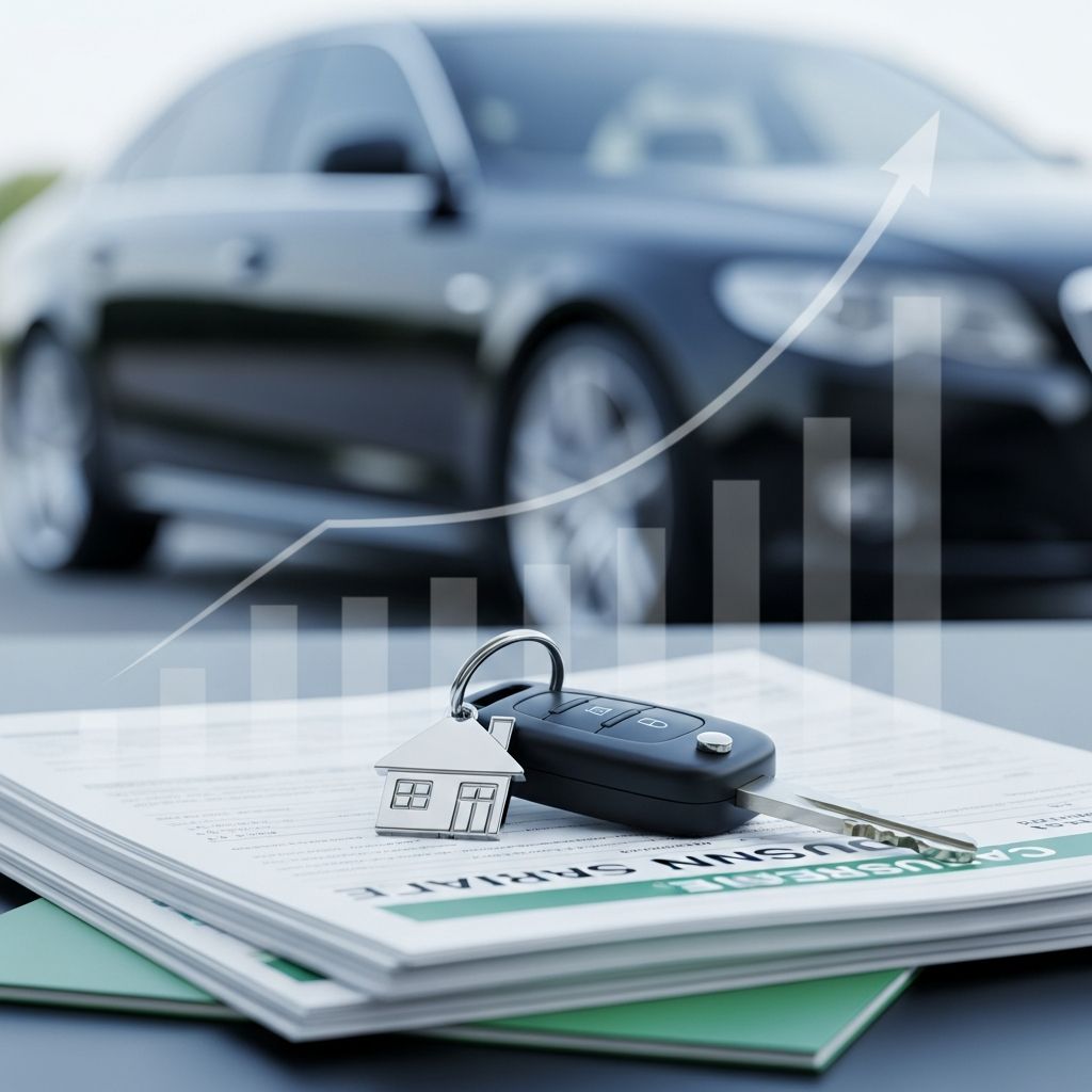 Discover how paying off your car loan impacts auto insurance and smart ways to potentially lower your premiums without sacrificing protection.