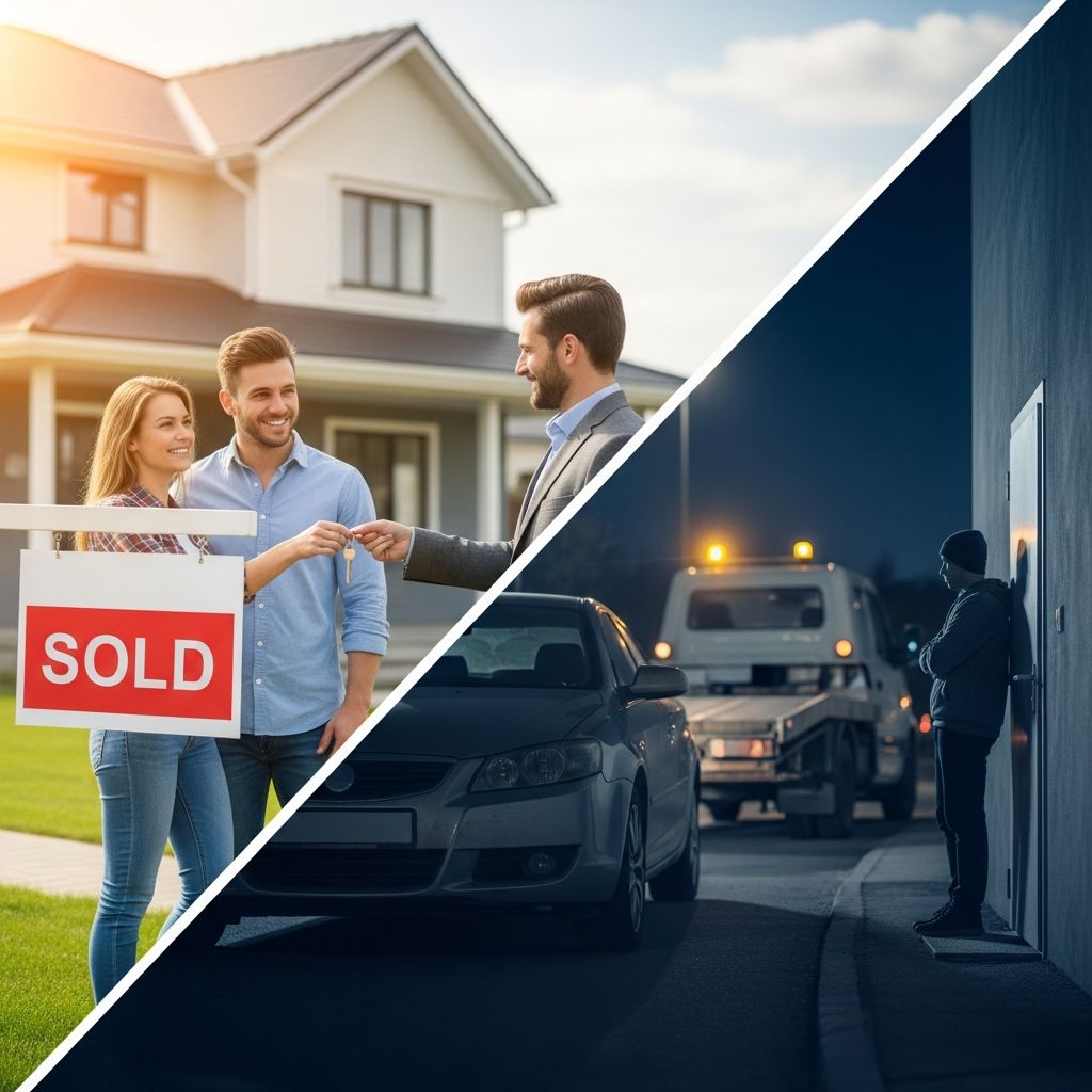 Discover how a vehicle repossession affects your mortgage chances and proven steps to rebuild credit for homeownership success.
