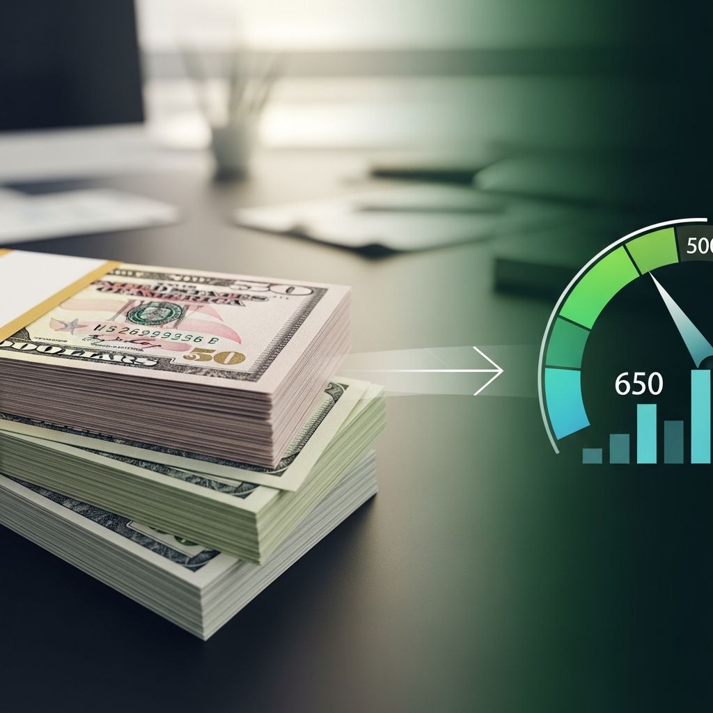 Discover how credit card cash advances influence your credit profile through utilization and payments, plus strategies to minimize risks.