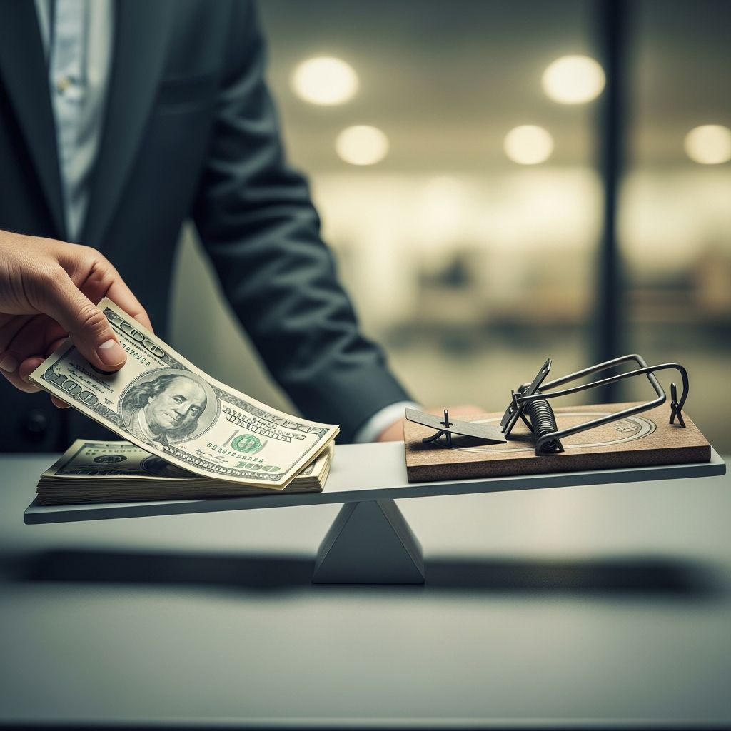 Explore the hidden costs, types, and smarter alternatives to cash advances for urgent financial needs.