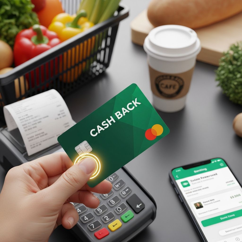 Maximize your everyday spending with debit cards offering cash-back rewards.