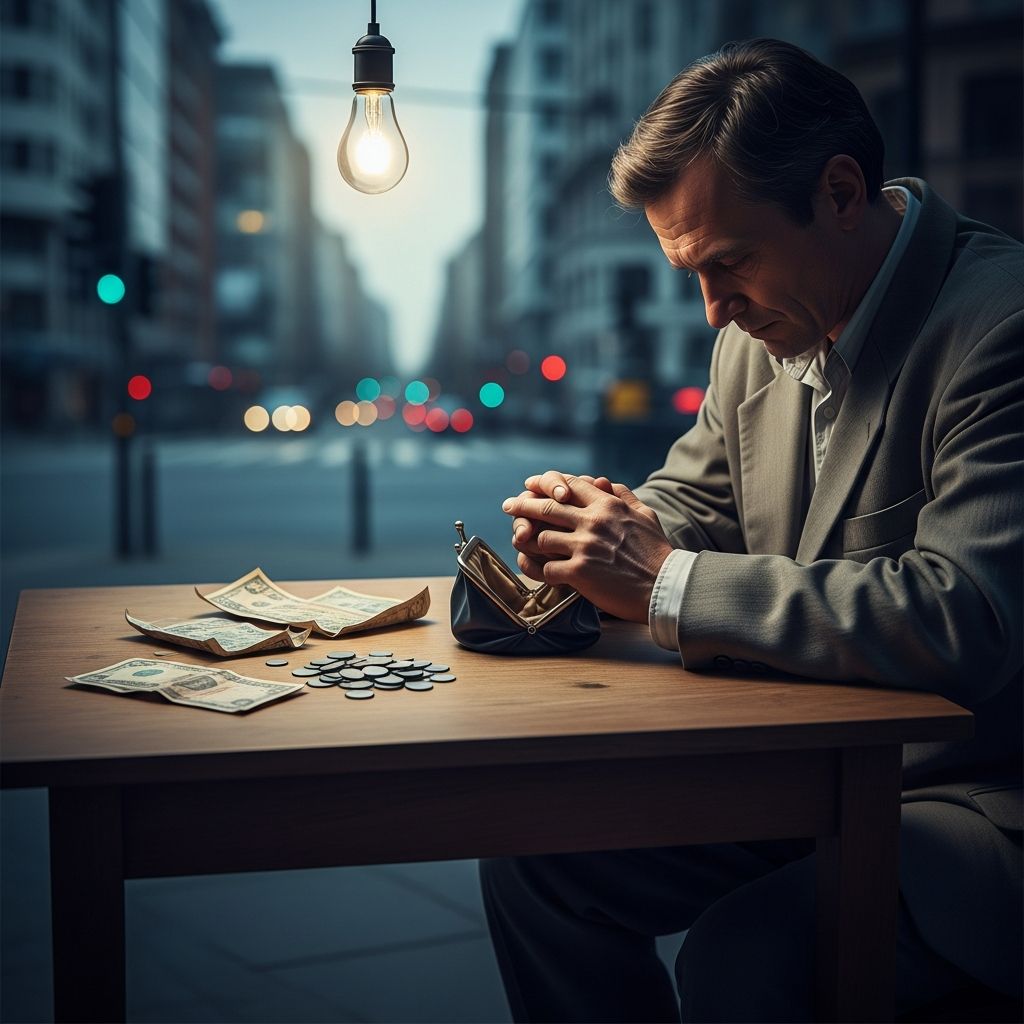 Discover what it means to be cash poor, why it happens, its risks, and proven strategies to regain financial flexibility and security.