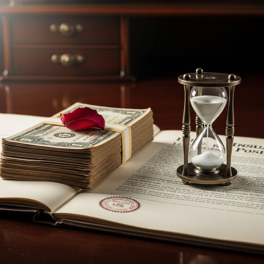 Discover what happens to your policy's cash value when the insured passes away and how it impacts beneficiaries.