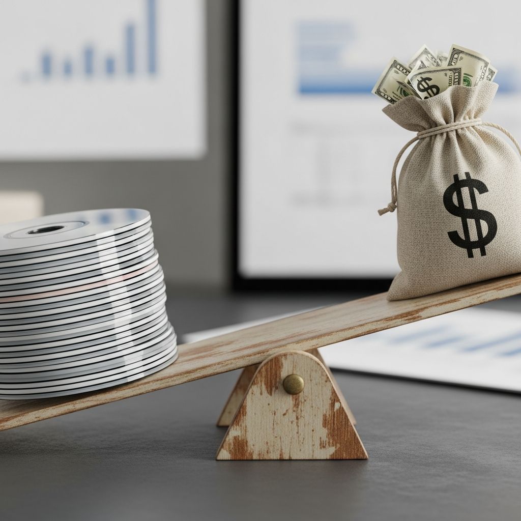 Explore if certificates of deposit are the right choice for your emergency savings, balancing higher yields against access limitations.