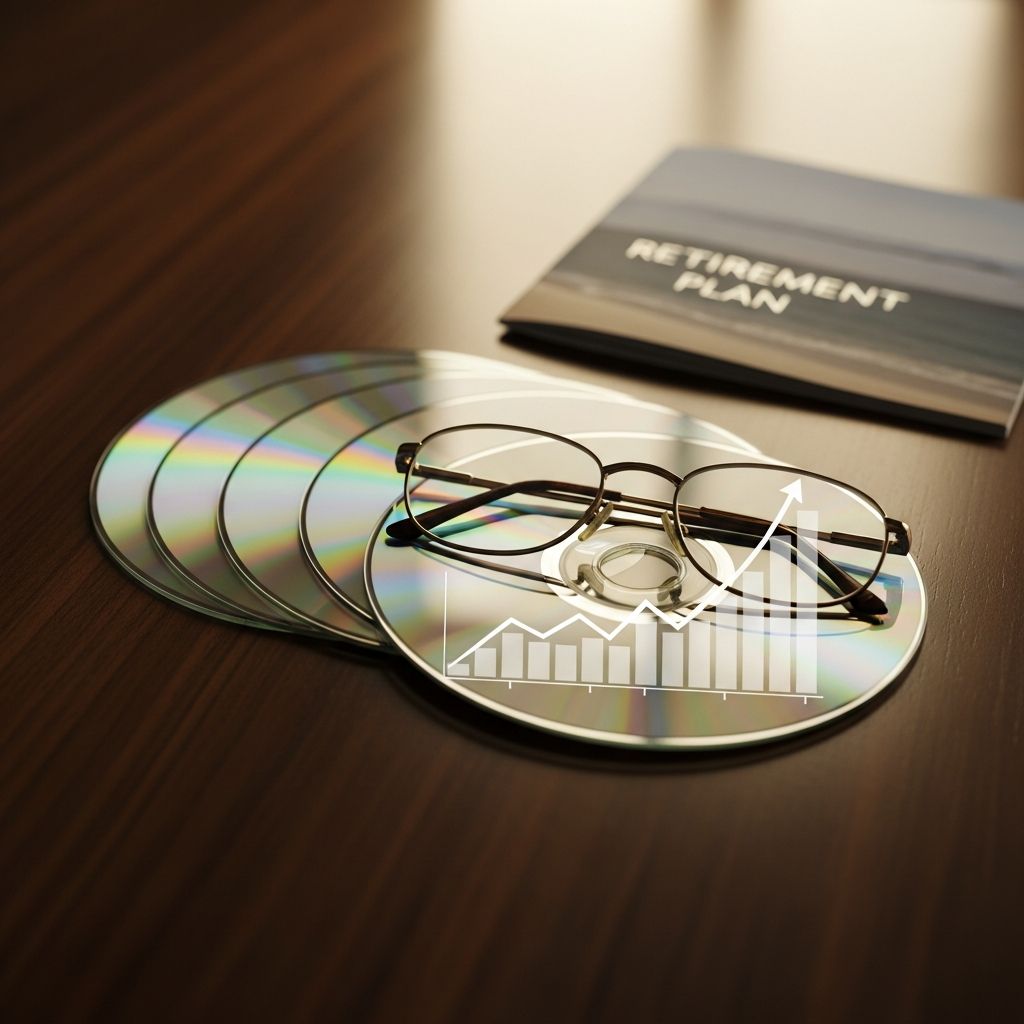 Explore how certificates of deposit can secure your retirement savings with low risk and steady returns, while weighing key drawbacks.