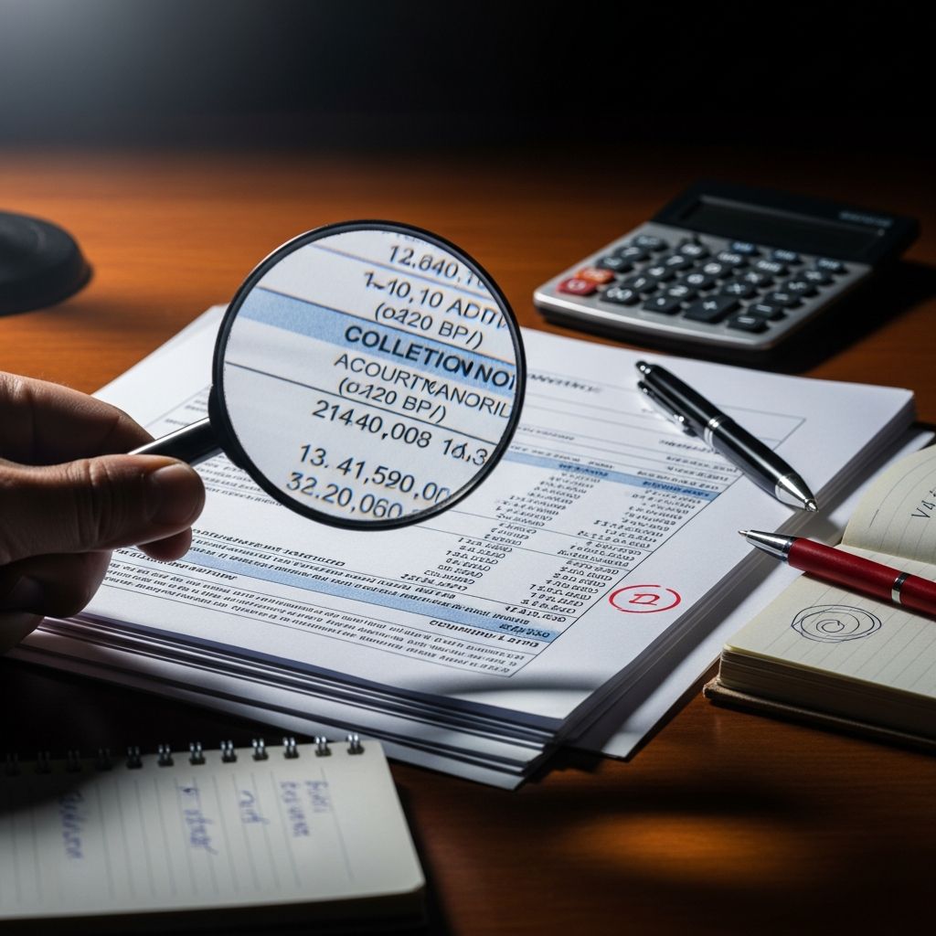 Learn when and how to challenge collection accounts that you believe are inaccurate or not yours.