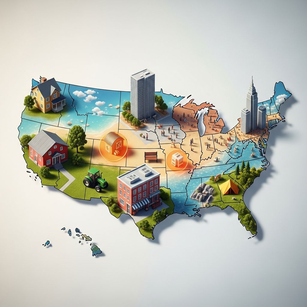 Discover the most budget-friendly states for housing, living costs, and overall affordability in 2026 to stretch your dollars further.