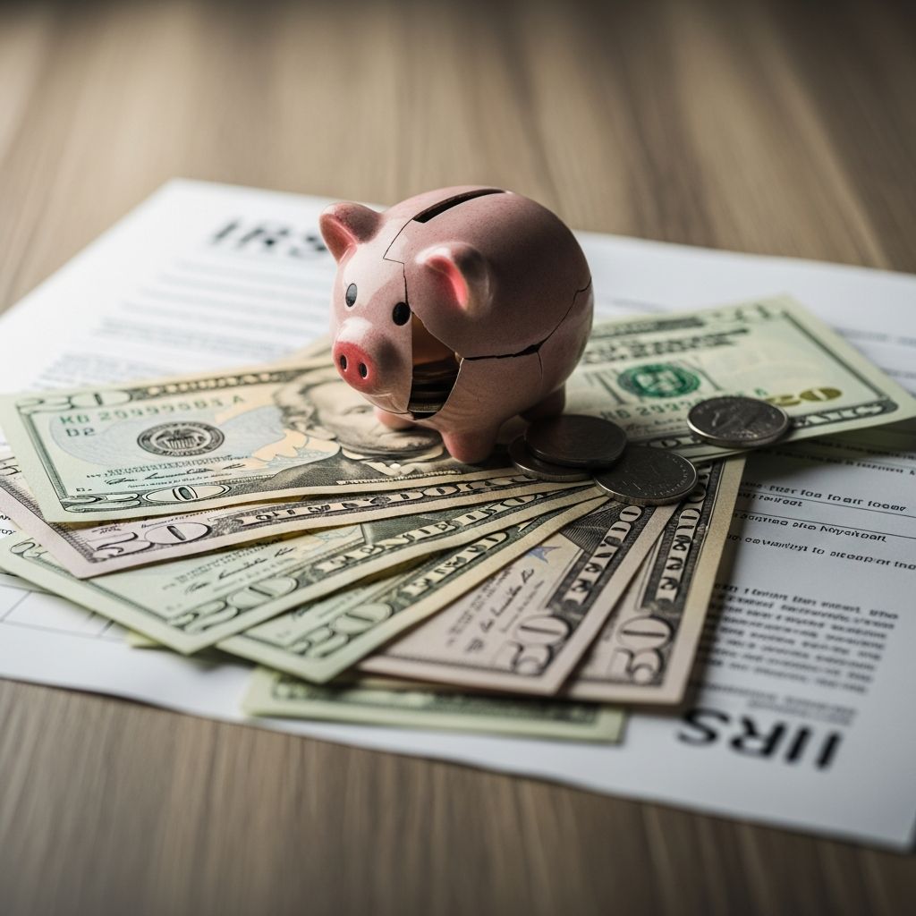 Understand when and why you might repay Child Tax Credit advances, plus strategies to avoid IRS penalties and audits.