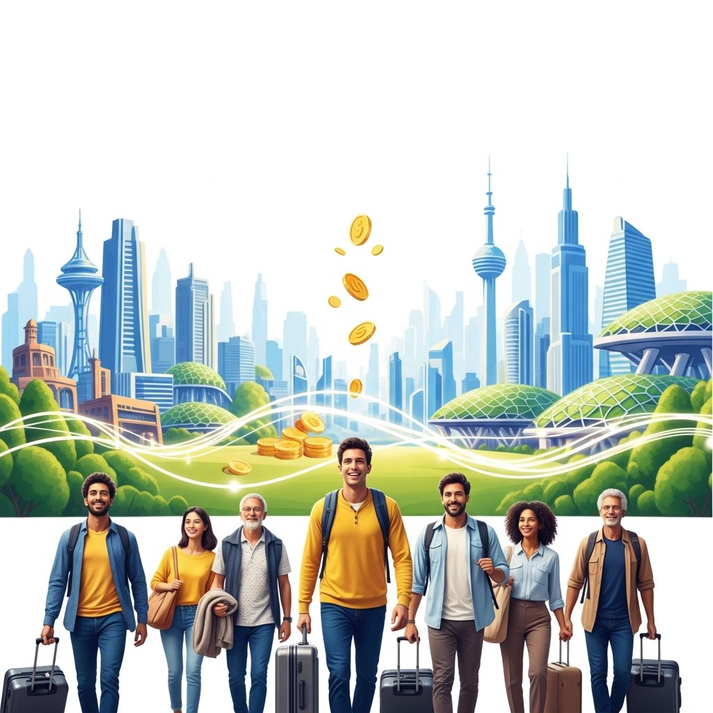 Discover U.S. cities and states offering cash grants up to $20,000, housing aid, and perks to attract remote workers and new residents in 2026.