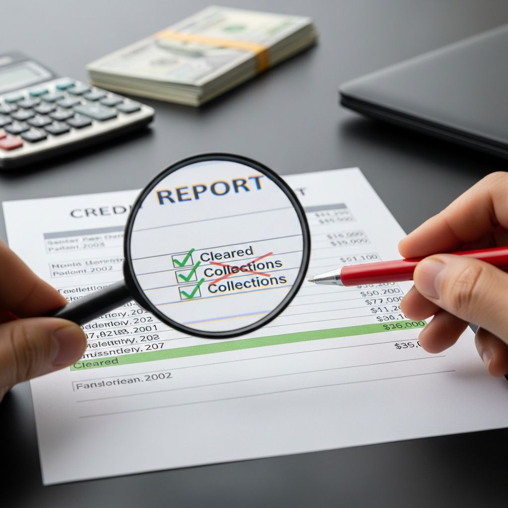 Discover proven strategies to challenge and eliminate collection accounts from your credit reports without unnecessary payments or prolonged waits.