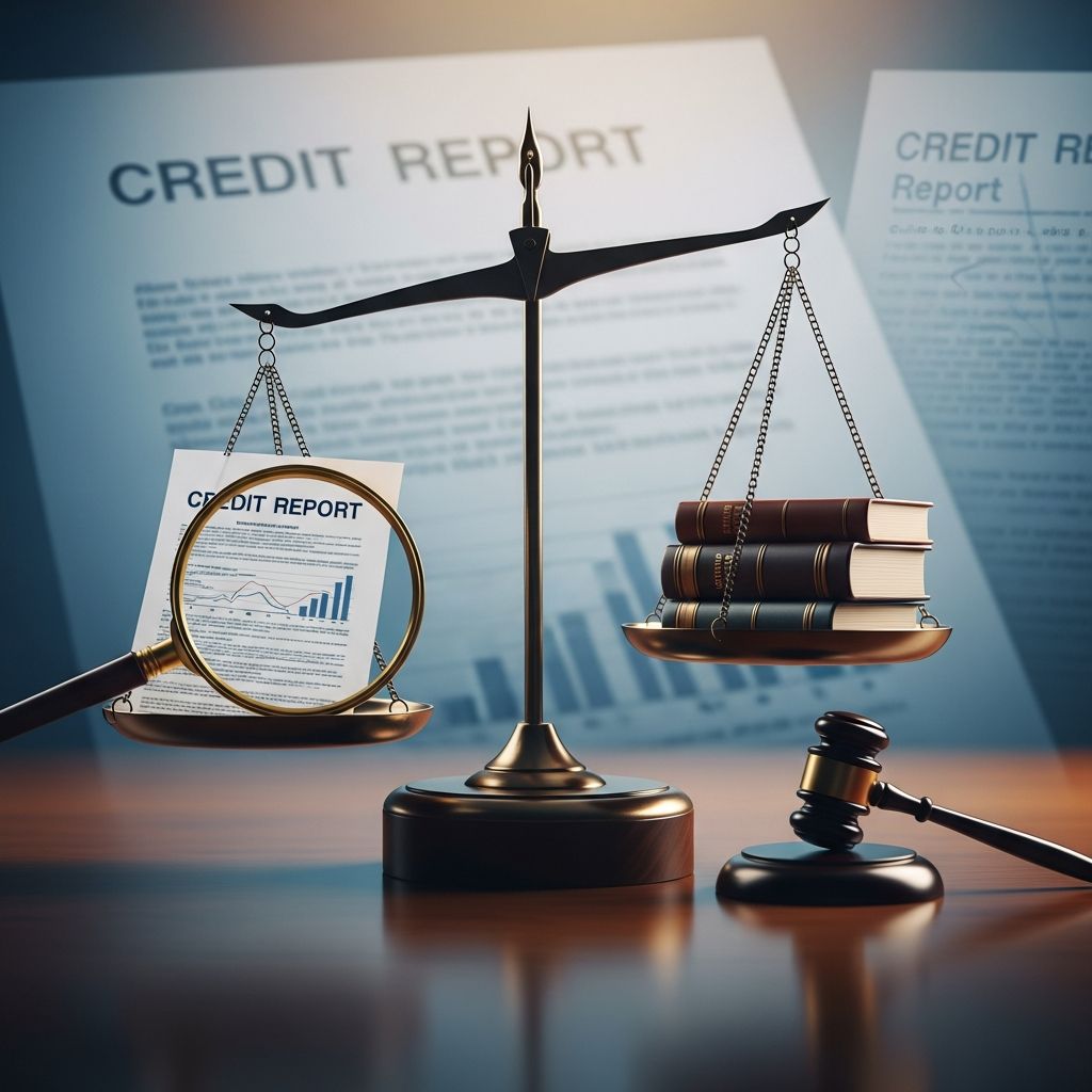 Understand when debt collectors can report to credit bureaus, your protections under FCRA and FDCPA, and steps to dispute errors effectively.