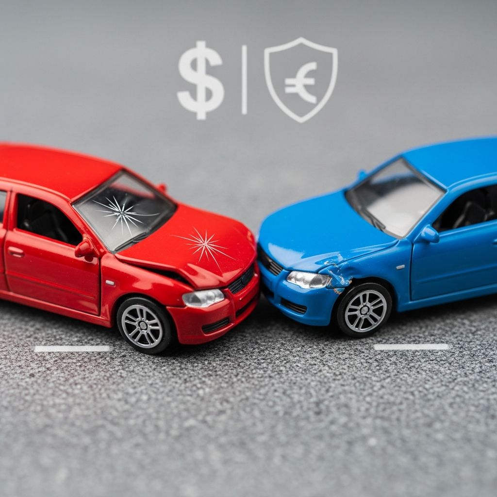 Uncover the key drivers behind high collision insurance premiums and learn actionable strategies to lower your rates effectively.