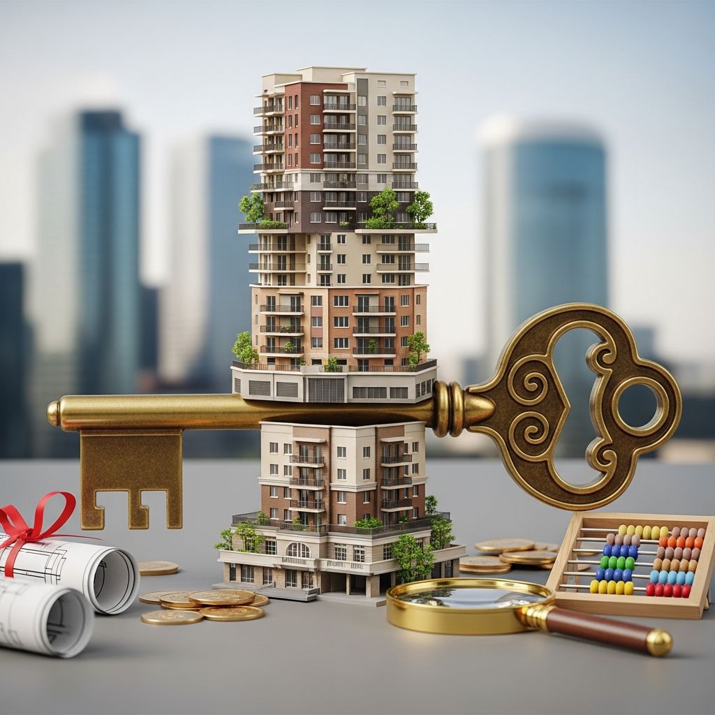 Unlock the essentials of securing a mortgage for your condominium purchase and navigate the unique lending landscape with confidence.