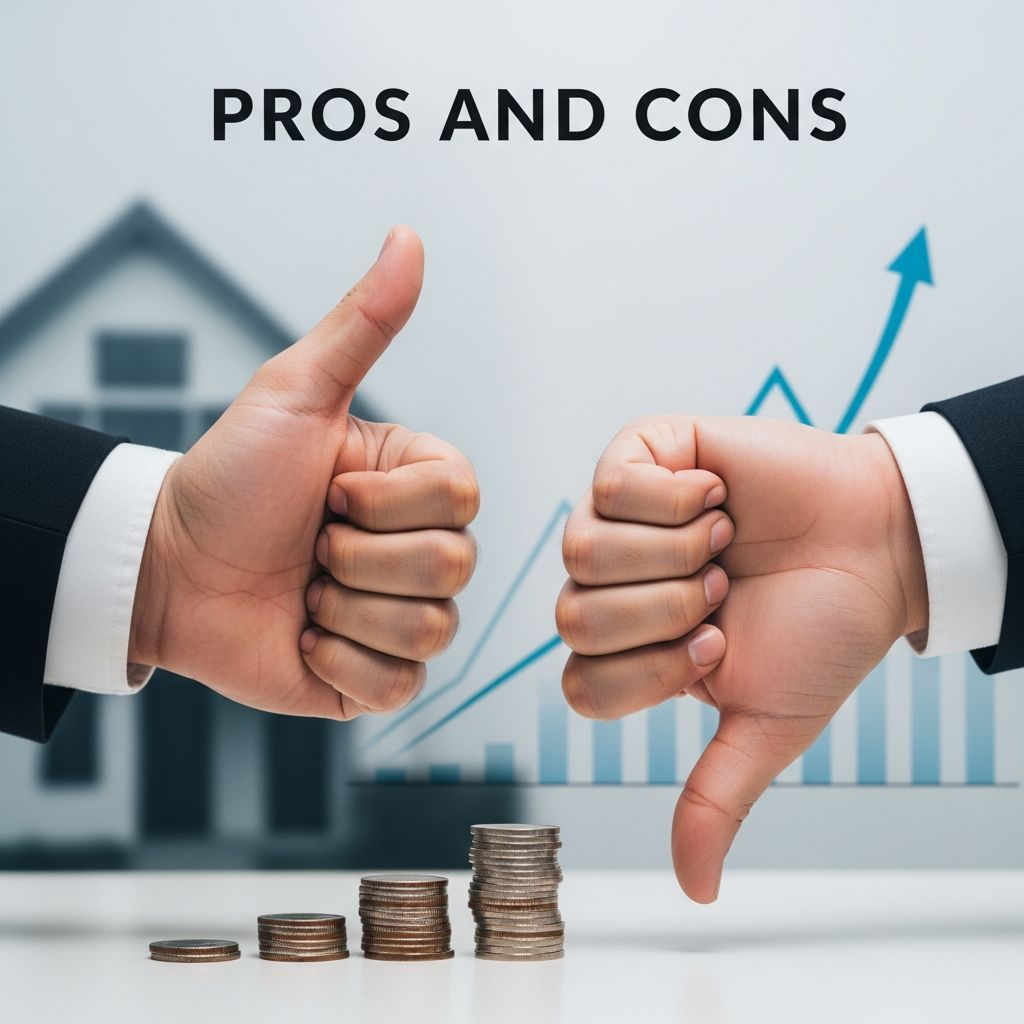 Discover the advantages and drawbacks of conforming loans to decide if they fit your homebuying needs in today's market.