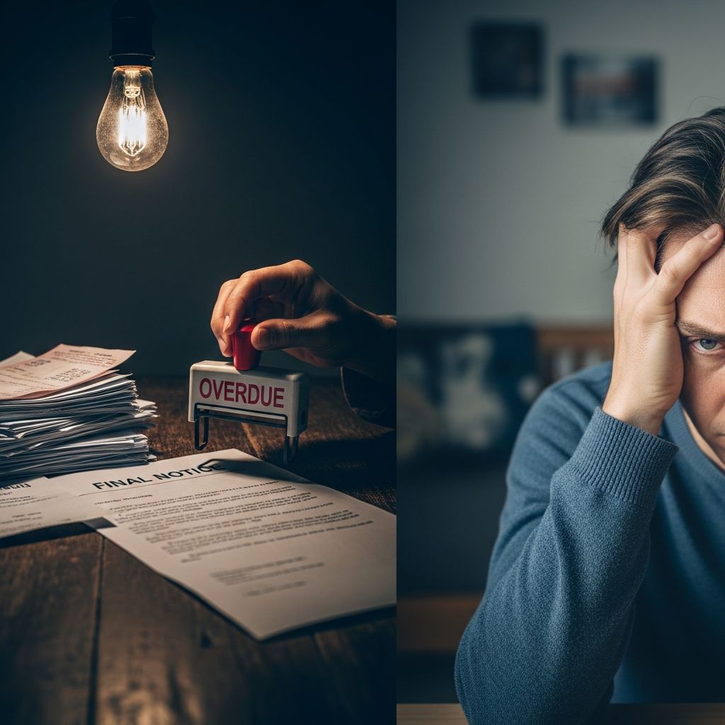 Discover the severe financial fallout from defaulting on payday loans, from mounting fees to legal battles and credit ruin.