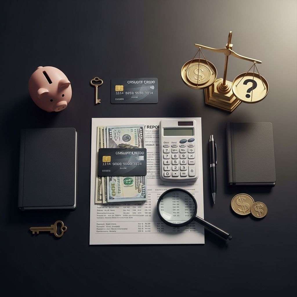 Consumer Credit Essentials Master the fundamentals of consumer credit to make informed borrowing decisions and build lasting financial stability.