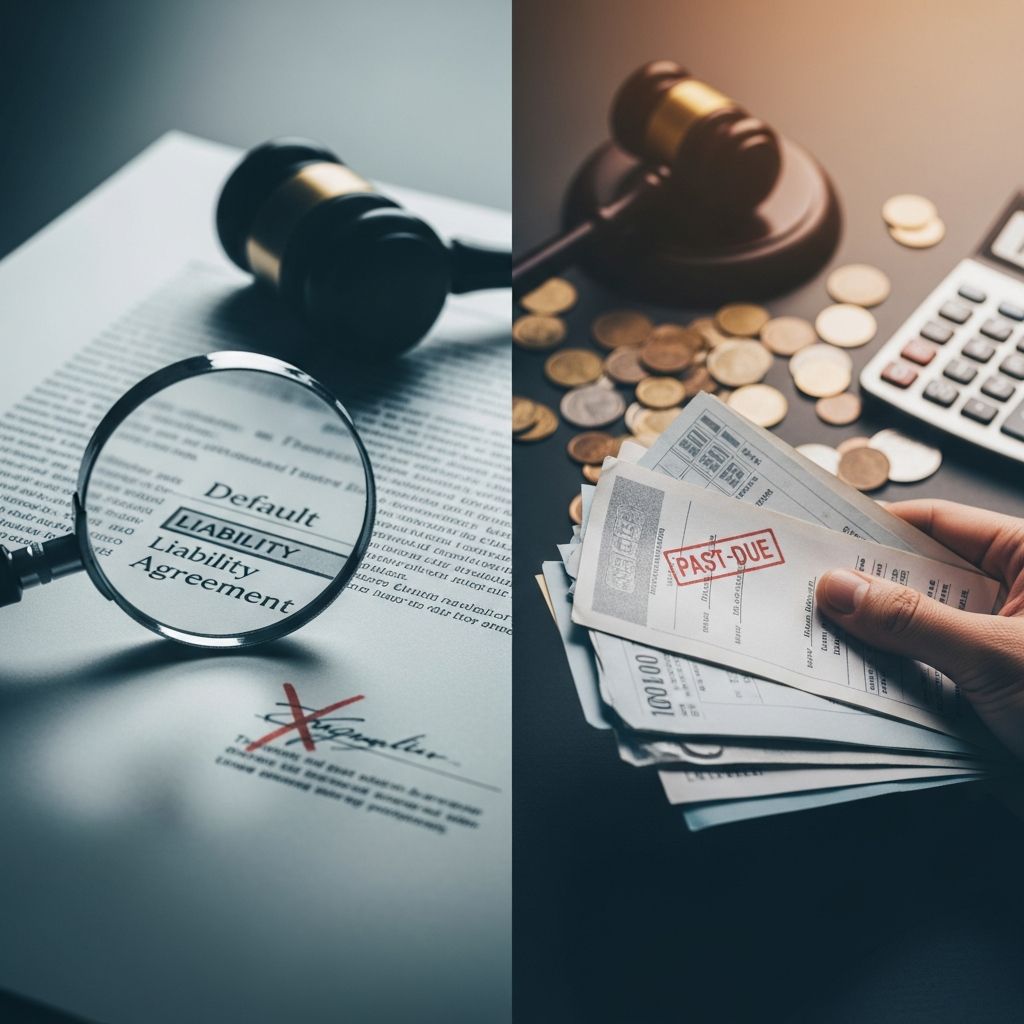 Understand your obligations and protect yourself when cosigning loans