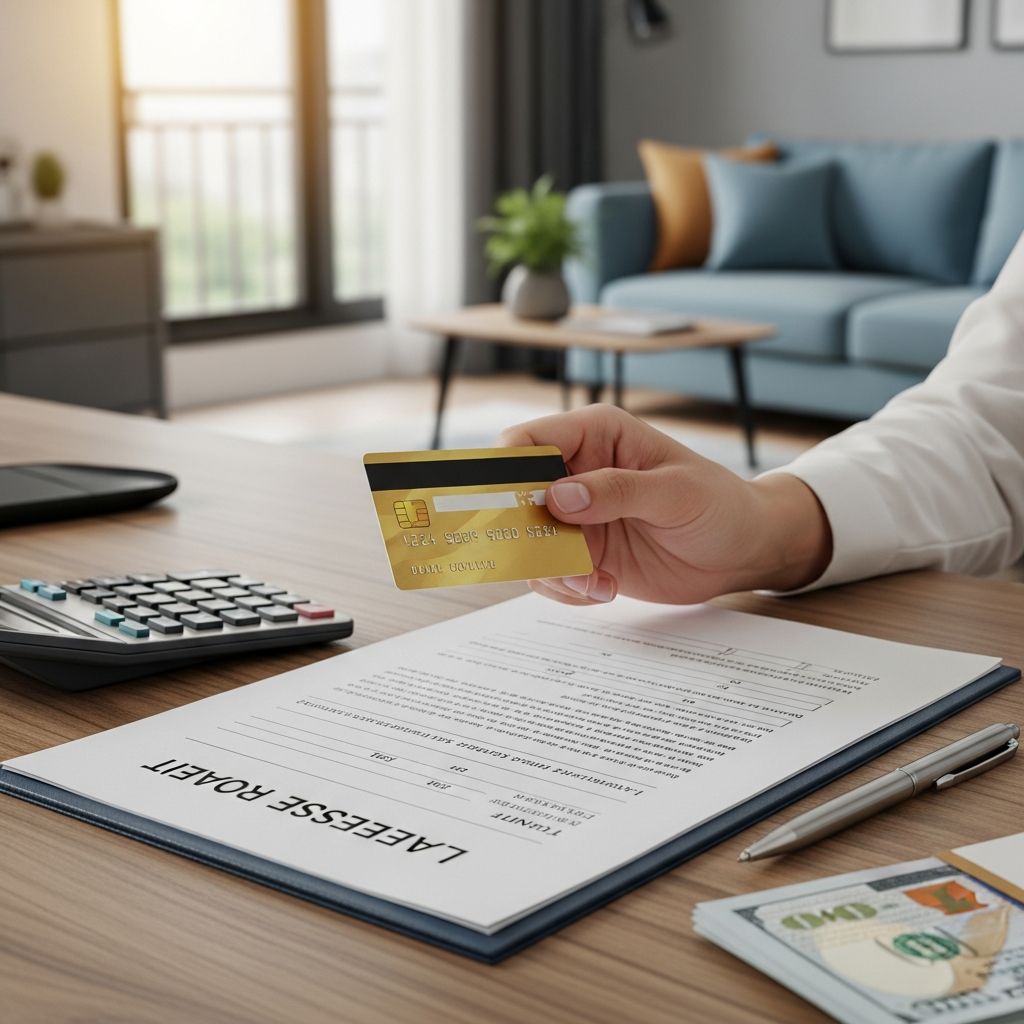 Understand how being an apartment cosigner affects your credit score and financial future.