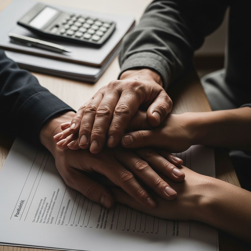 Understanding Cosigning Risks: A Guide for Protective Parents Learn why many parents decline cosigning requests to safeguard their financial future and credit health.