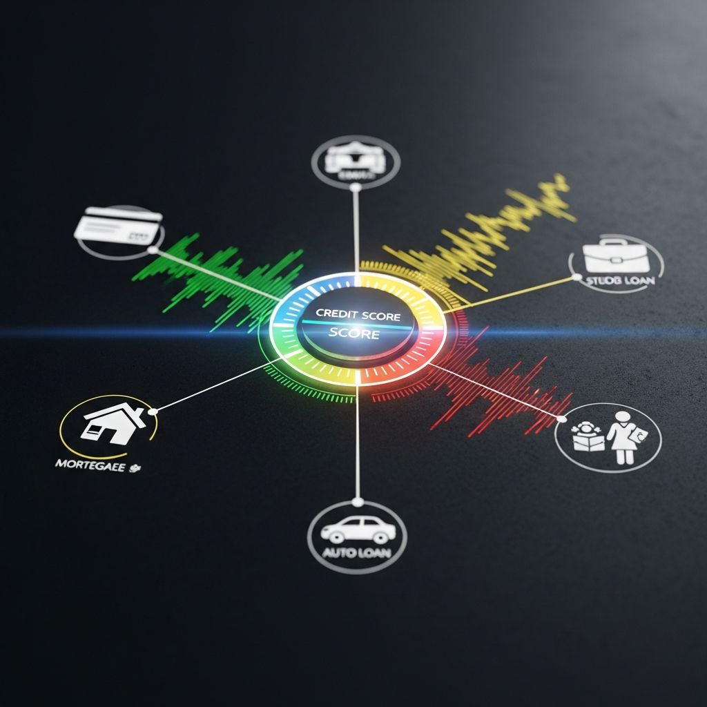 Learn which credit accounts build your score and which ones don't.